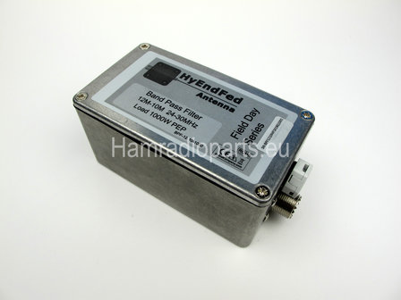 Hyend Company 12M 10M Band Pass Filter