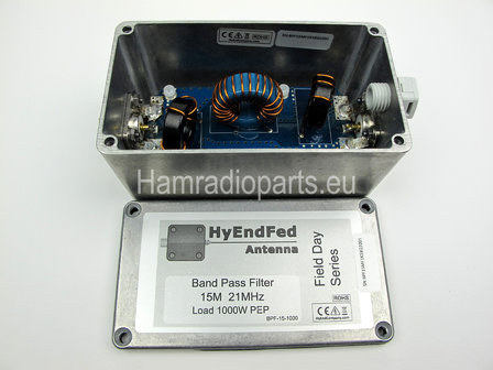 Hyend Company 15M Band Pass Filter