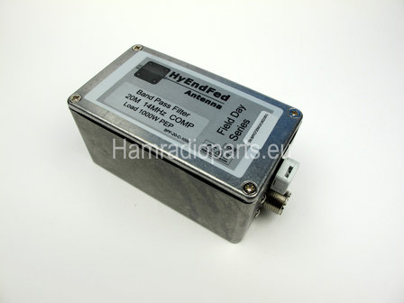 Hyend Company 20M Competition Band Pass Filter