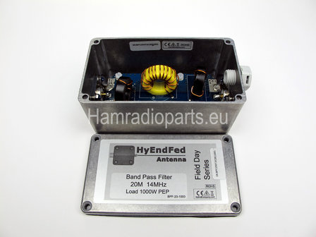 Hyend Company 20M Band Pass Filter