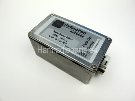 Hyend Company 20M Band Pass Filter