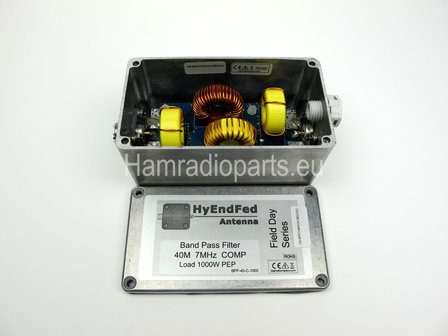 Hyend Company 40M Competition Band Pass Filter