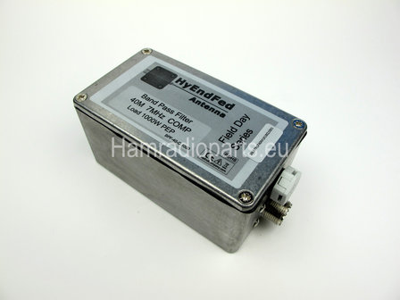 Hyend Company 40M Competition Band Pass Filter