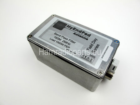 Hyend Company 160M Band Pass Filter