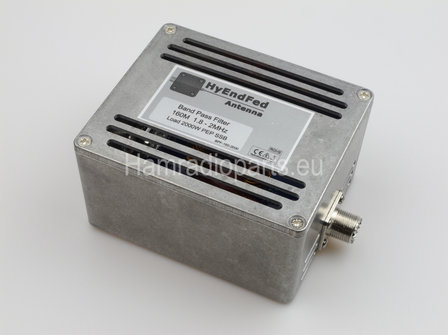 Hyend Company 160M Band Pass Filter 2KW SSB