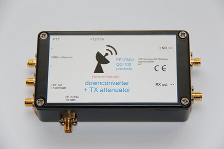 QO100 Down Converter