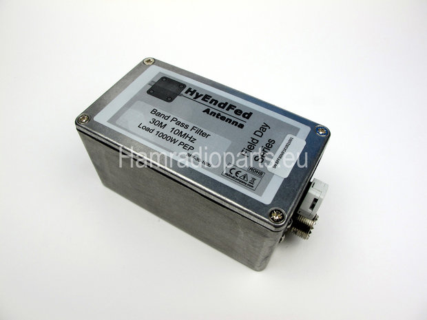 Hyend Company 30M Band Pass Filter