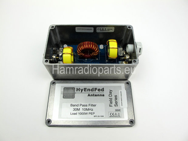 Hyend Company 30M Band Pass Filter