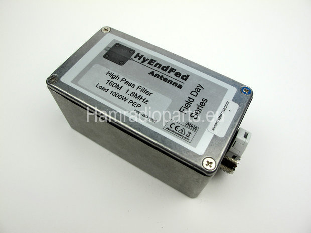 Hyend Company 160M High Pass Filter