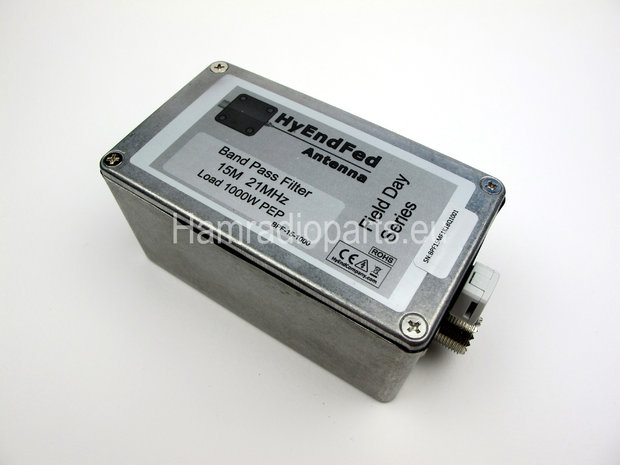 Hyend Company 15M Band Pass Filter