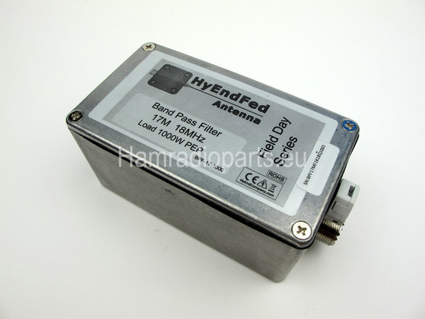 Hyend Company 17M Band Pass Filter