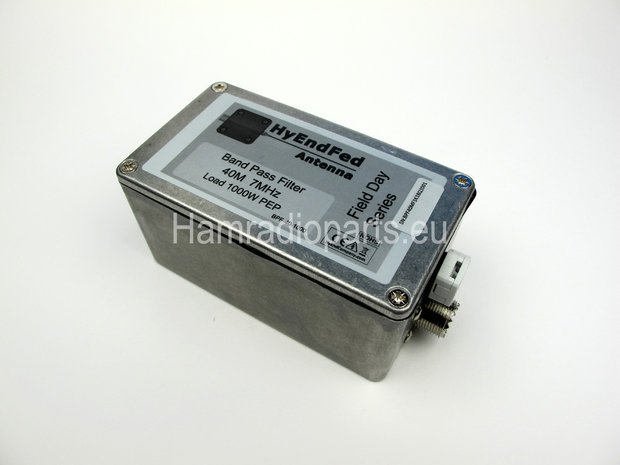 Hyend Company 40M Band Pass Filter