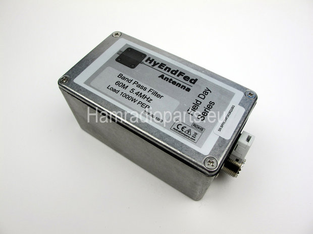 Hyend Company 60M Band Pass Filter